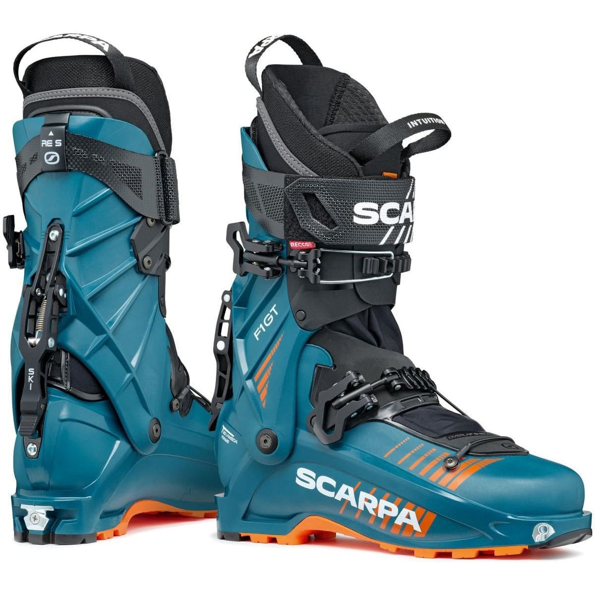 Scarpa F1 GT Clapari Tura Barbati