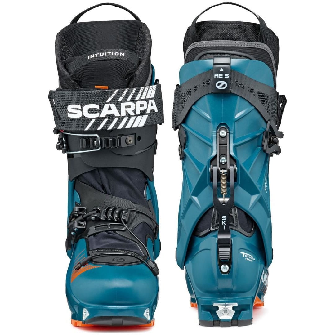 Scarpa F1 GT Clapari Tura Barbati