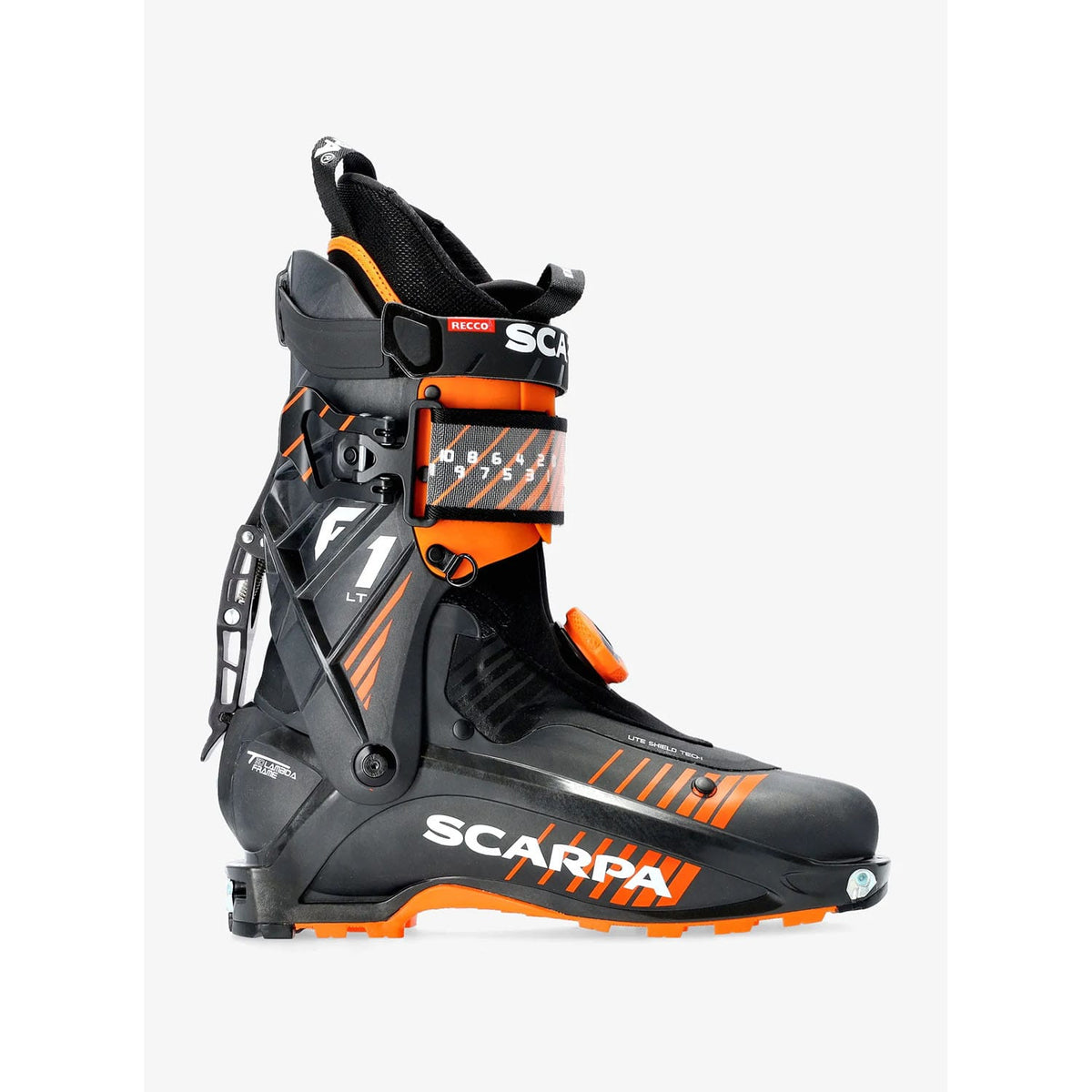Scarpa F1 LT Clapari Tura Barbati