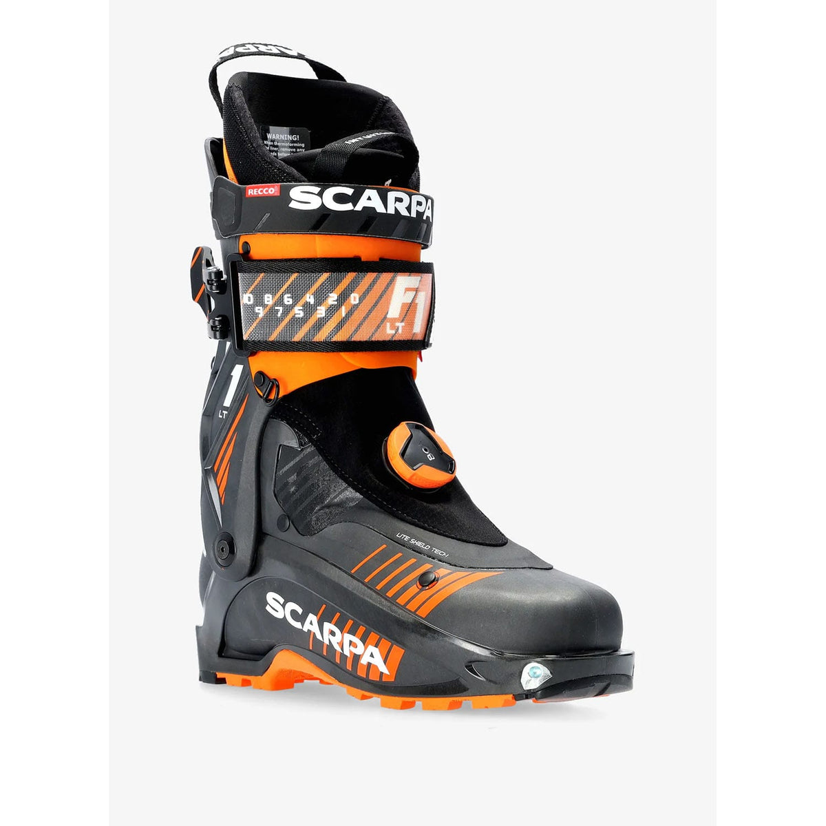 Scarpa F1 LT Clapari Tura Barbati