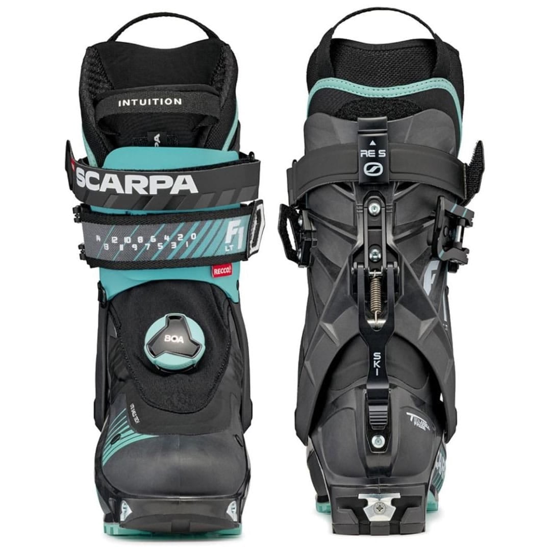 Scarpa F1 LT Clapari Tura Femei