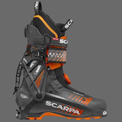 Clapari schi de tura barbati Scarpa F1 LT