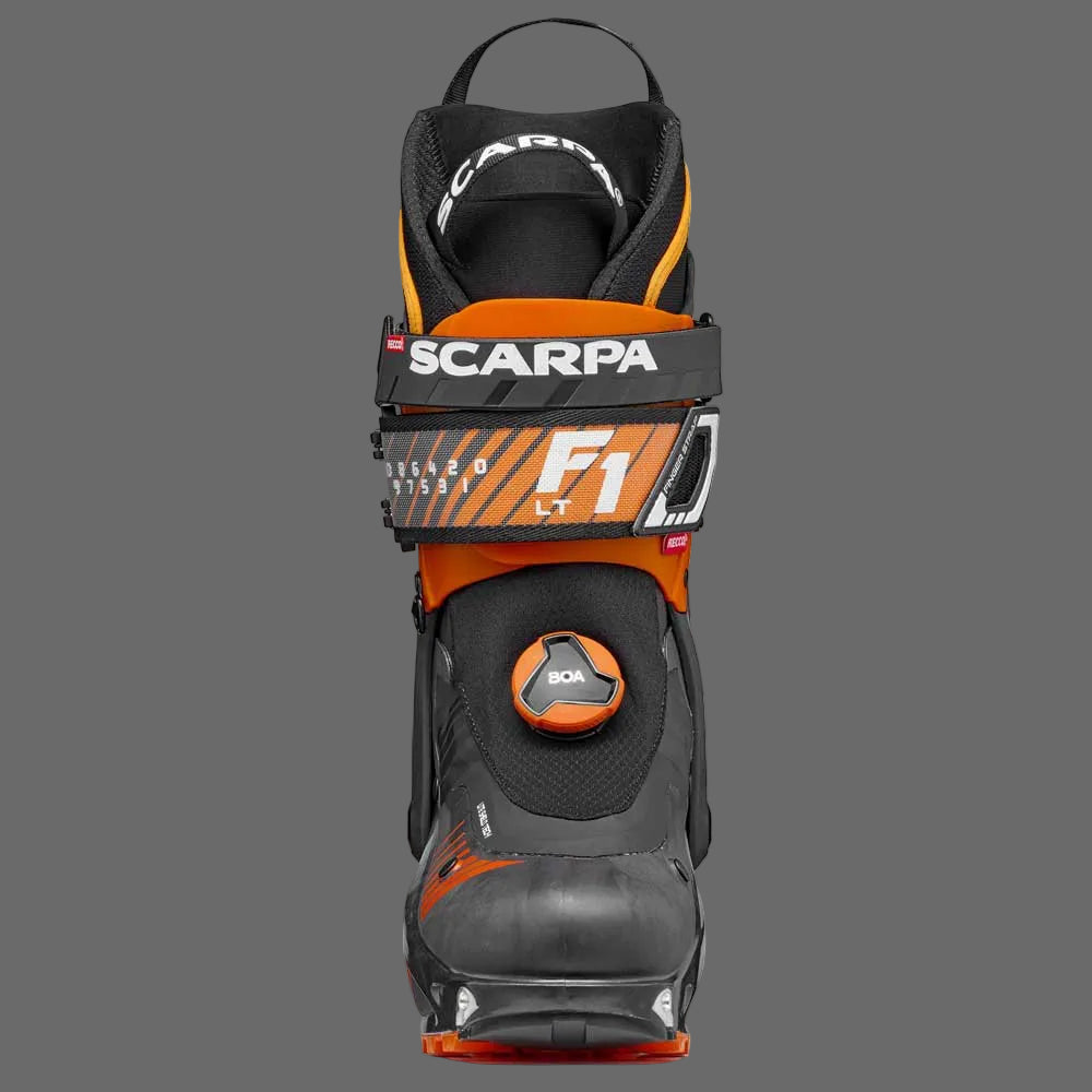 Clapari schi de tura barbati Scarpa F1 LT