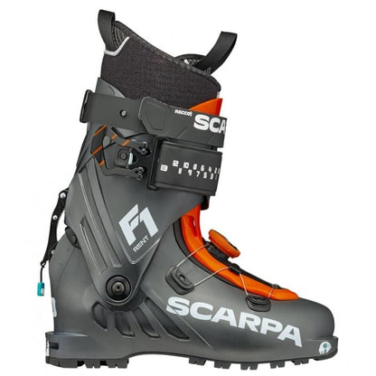 Scarpa F1 Rent Clapari Tura Barbati