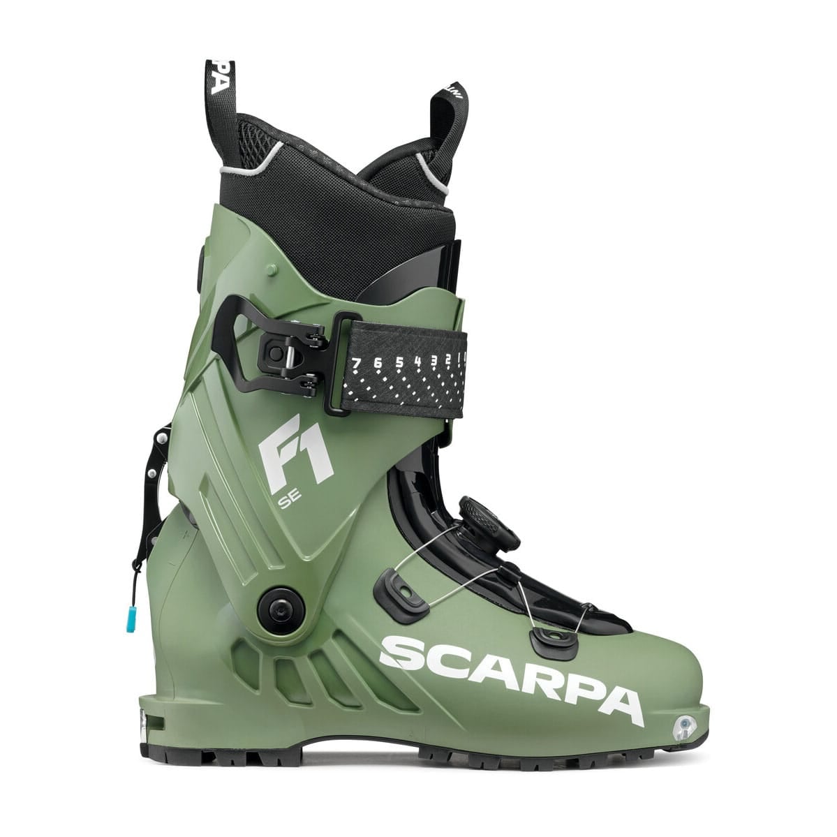 Scarpa F1 SE Clapari Tura Unisex