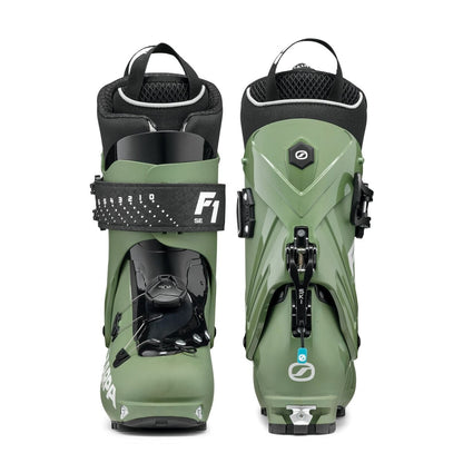Scarpa F1 SE Clapari Tura Unisex