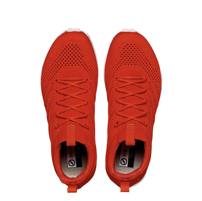 Scarpa Gecko City Red Pantofi Lifestyle Femei