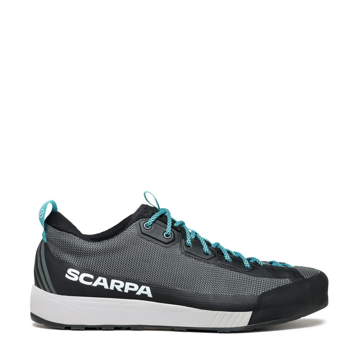 Scarpa Gecko Lt Antrahracite Azure Pantofi Approach Femei