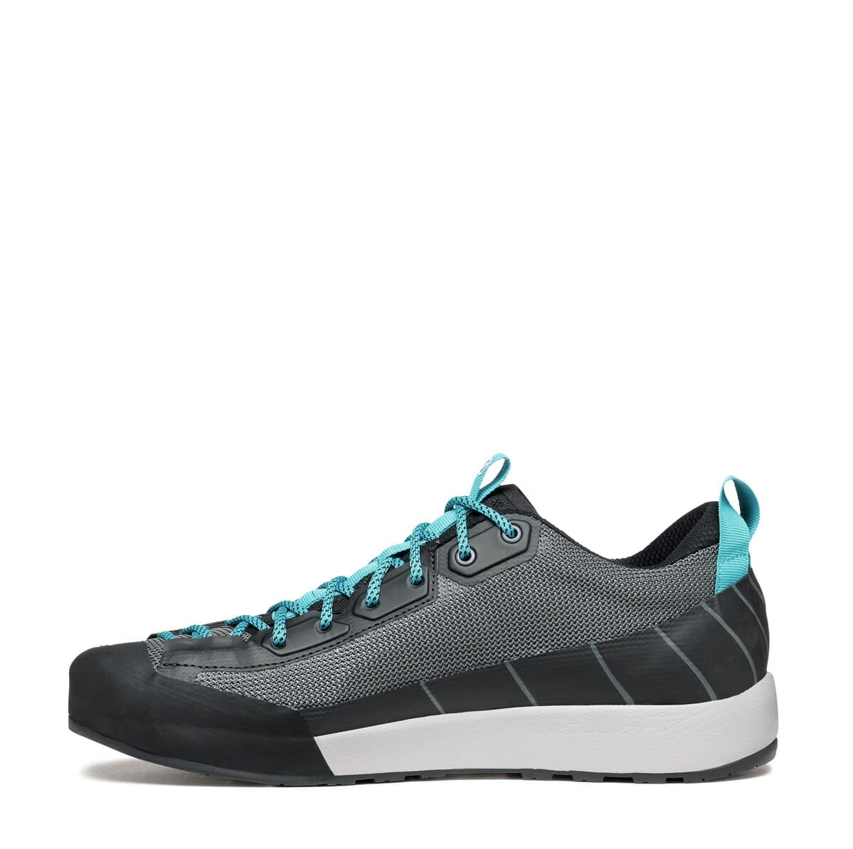 Scarpa Gecko Lt Antrahracite Azure Pantofi Approach Femei