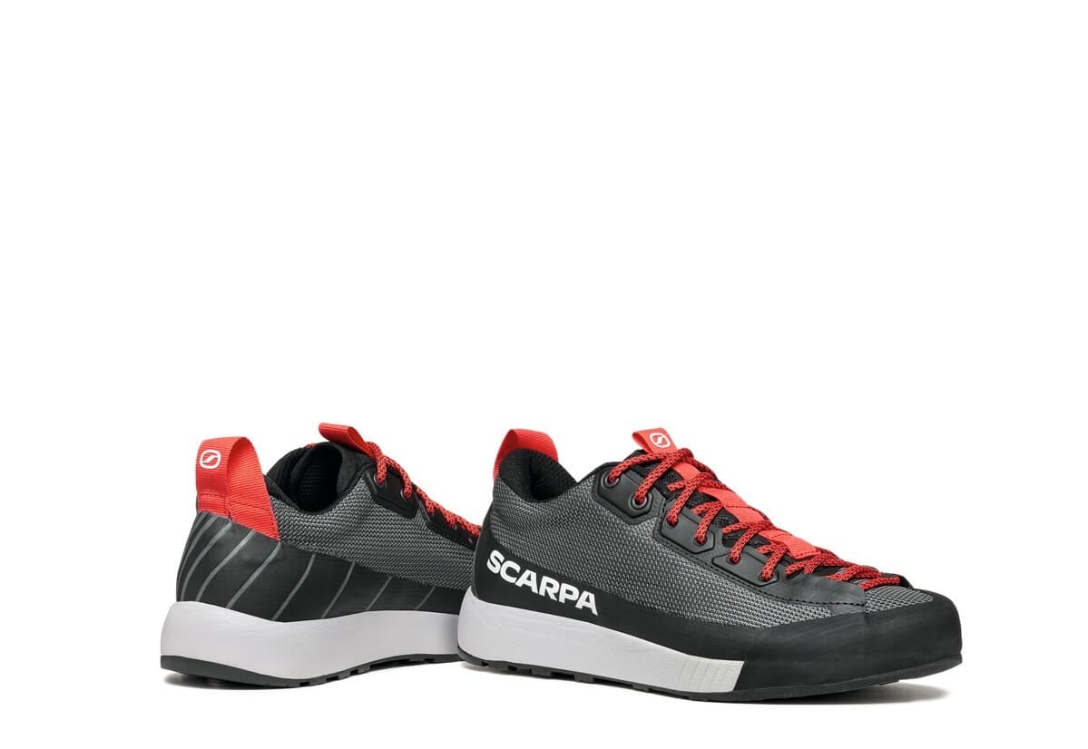Scarpa Gecko Lt Wmn Anthracite Ibiscus Pantofi Approach Femei