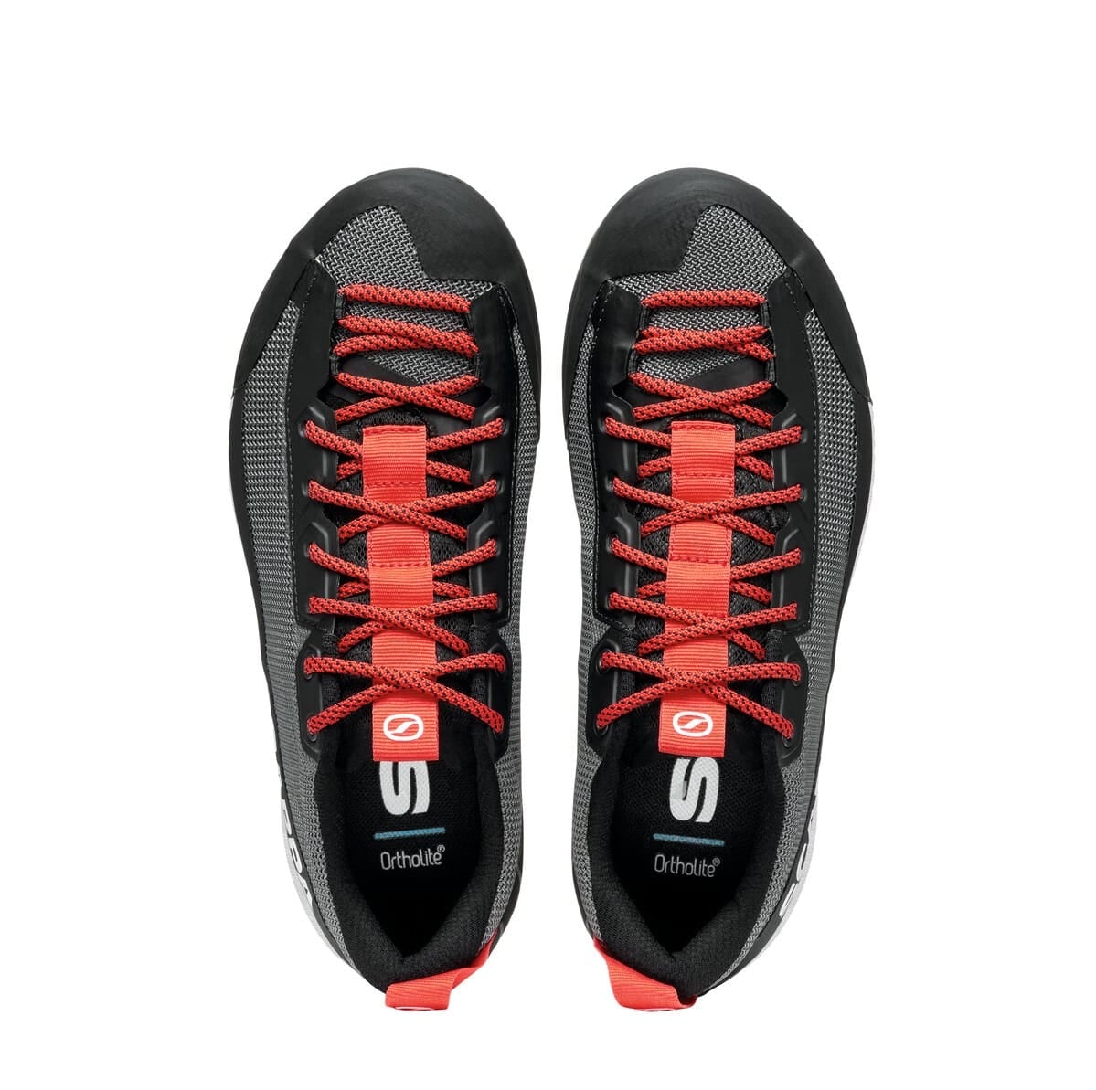 Scarpa Gecko Lt Wmn Anthracite Ibiscus Pantofi Approach Femei