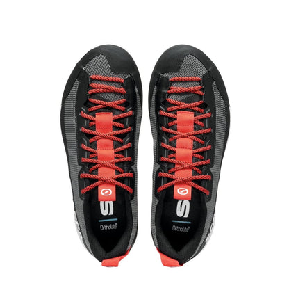 Scarpa Gecko Lt Wmn Anthracite Ibiscus Pantofi Approach Femei