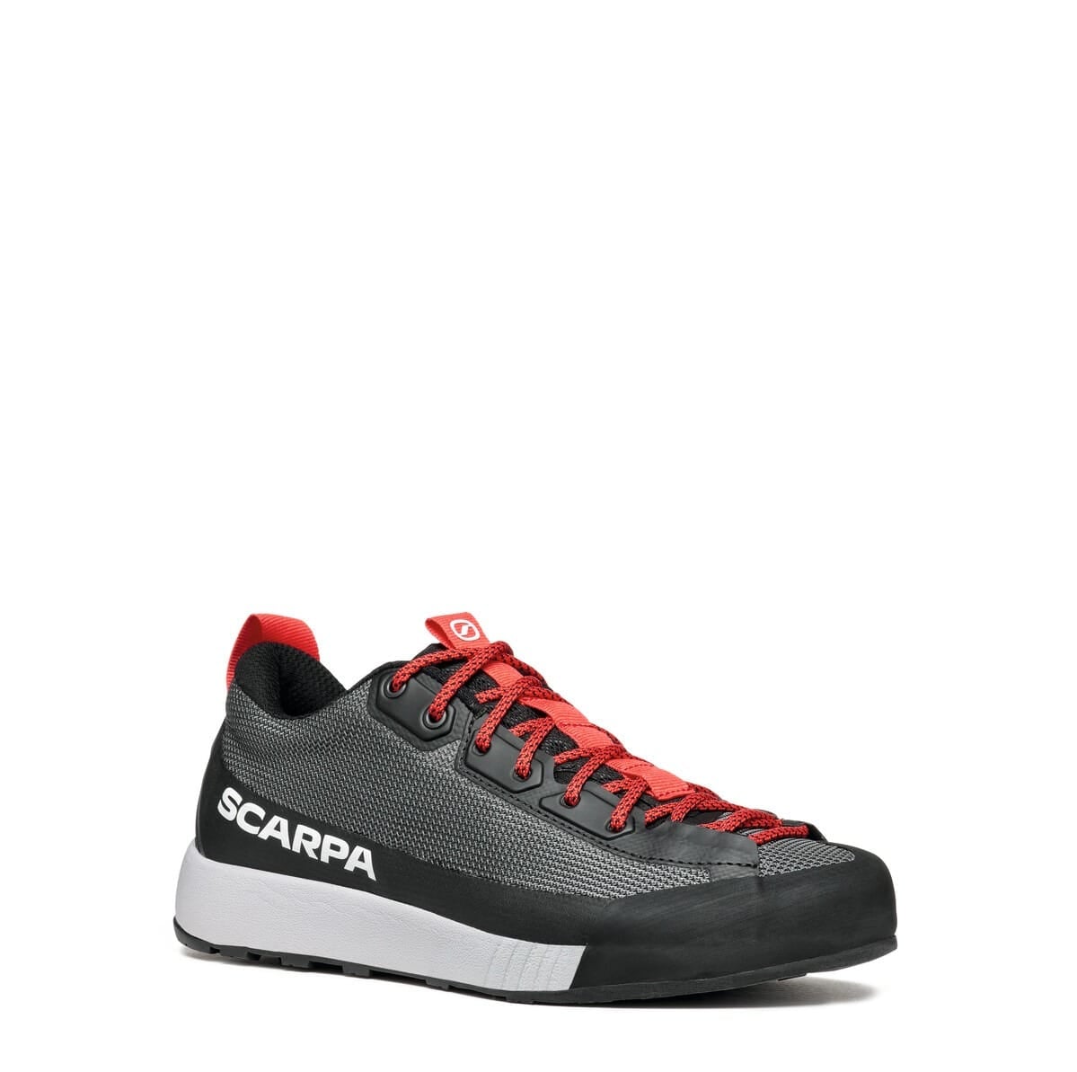 Scarpa Gecko Lt Wmn Anthracite Ibiscus Pantofi Approach Femei
