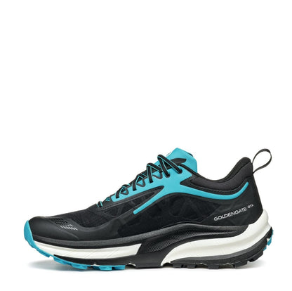 Scarpa Golden Gate Atr Gore-Tex Black Azure Pantofi Alergare Barbati