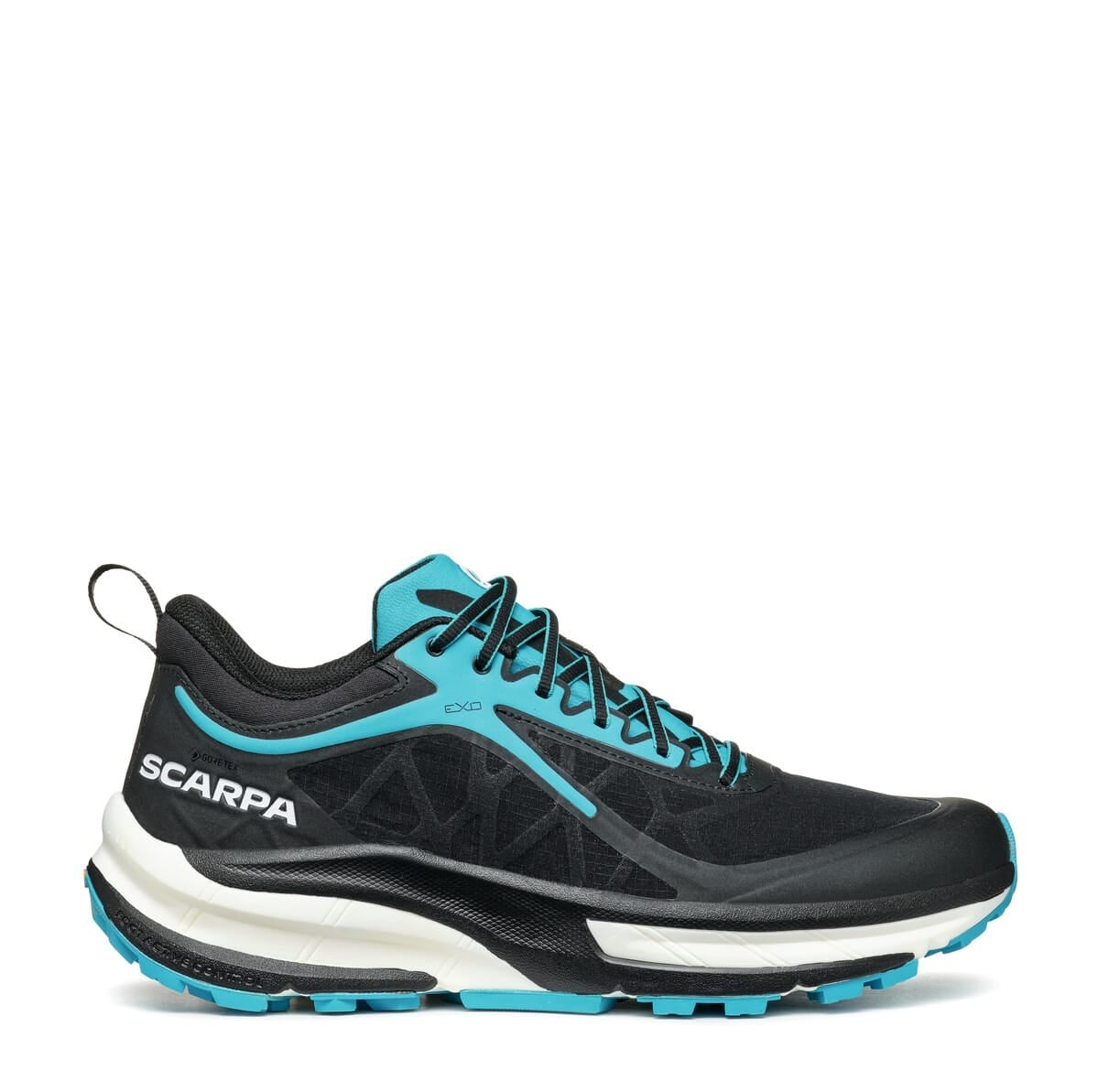Scarpa Golden Gate Atr Gore-Tex Black Azure Pantofi Alergare Barbati