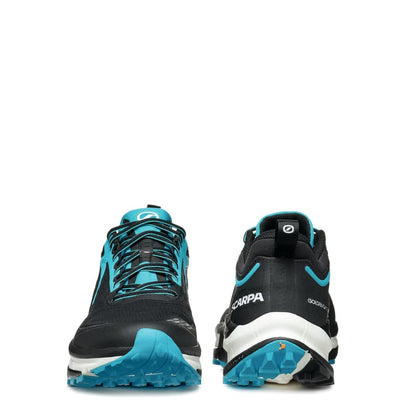 Scarpa Golden Gate Atr Gore-Tex Black Azure Pantofi Alergare Barbati