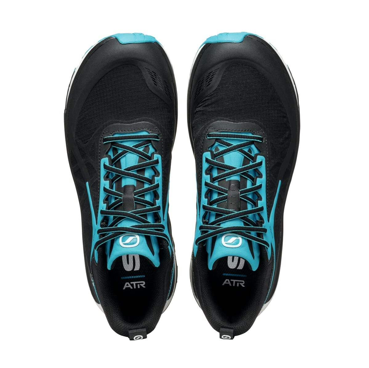 Scarpa Golden Gate Atr Gore-Tex Black Azure Pantofi Alergare Barbati