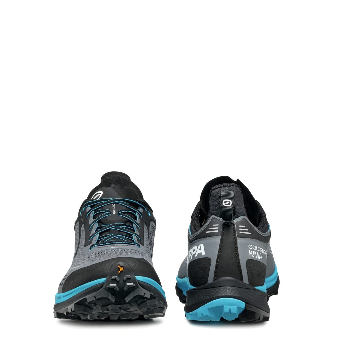 Scarpa Golden Gate Kima Rt Gray Azure Pantofi Alergare Barbati