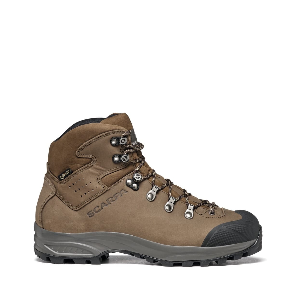 Scarpa Kailash Plus Gore-Tex Wmn Dark Brown Bocanci Drumetie Femei