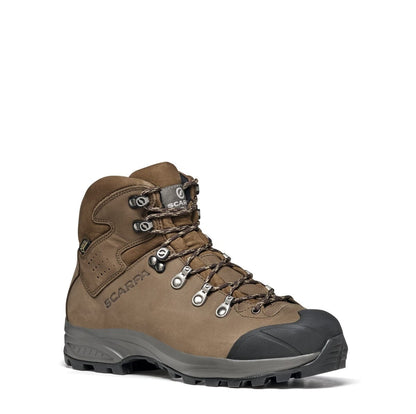 Scarpa Kailash Plus Gore-Tex Wmn Dark Brown Bocanci Drumetie Femei