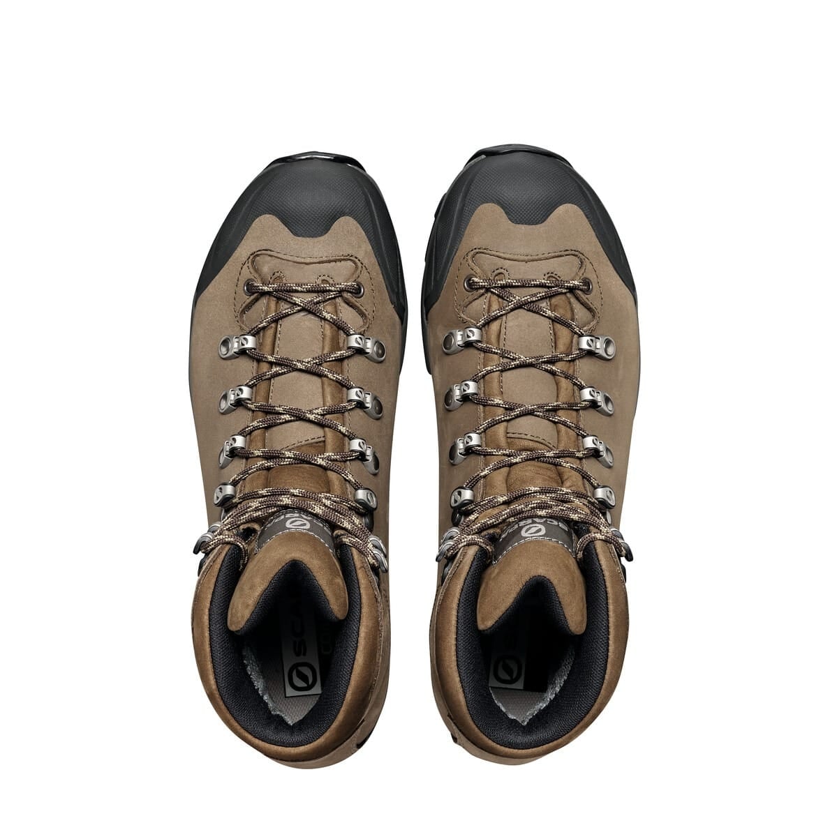 Scarpa Kailash Plus Gore-Tex Wmn Dark Brown Bocanci Drumetie Femei