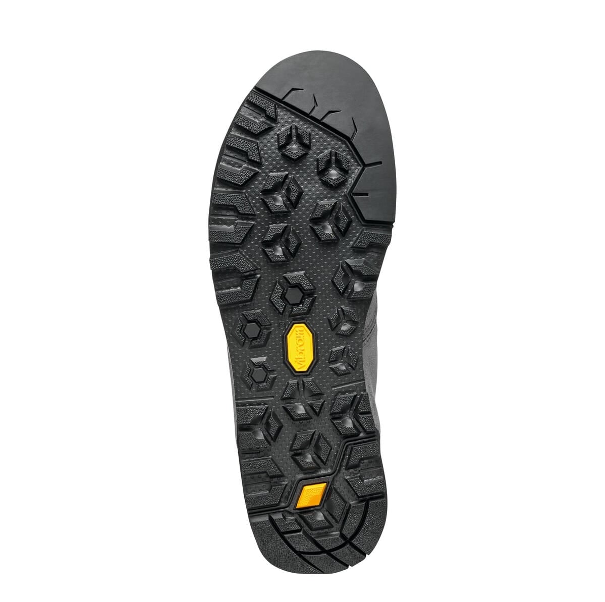 Scarpa Kalipe Smoke Green Fluo Pantofi Approach Barbati