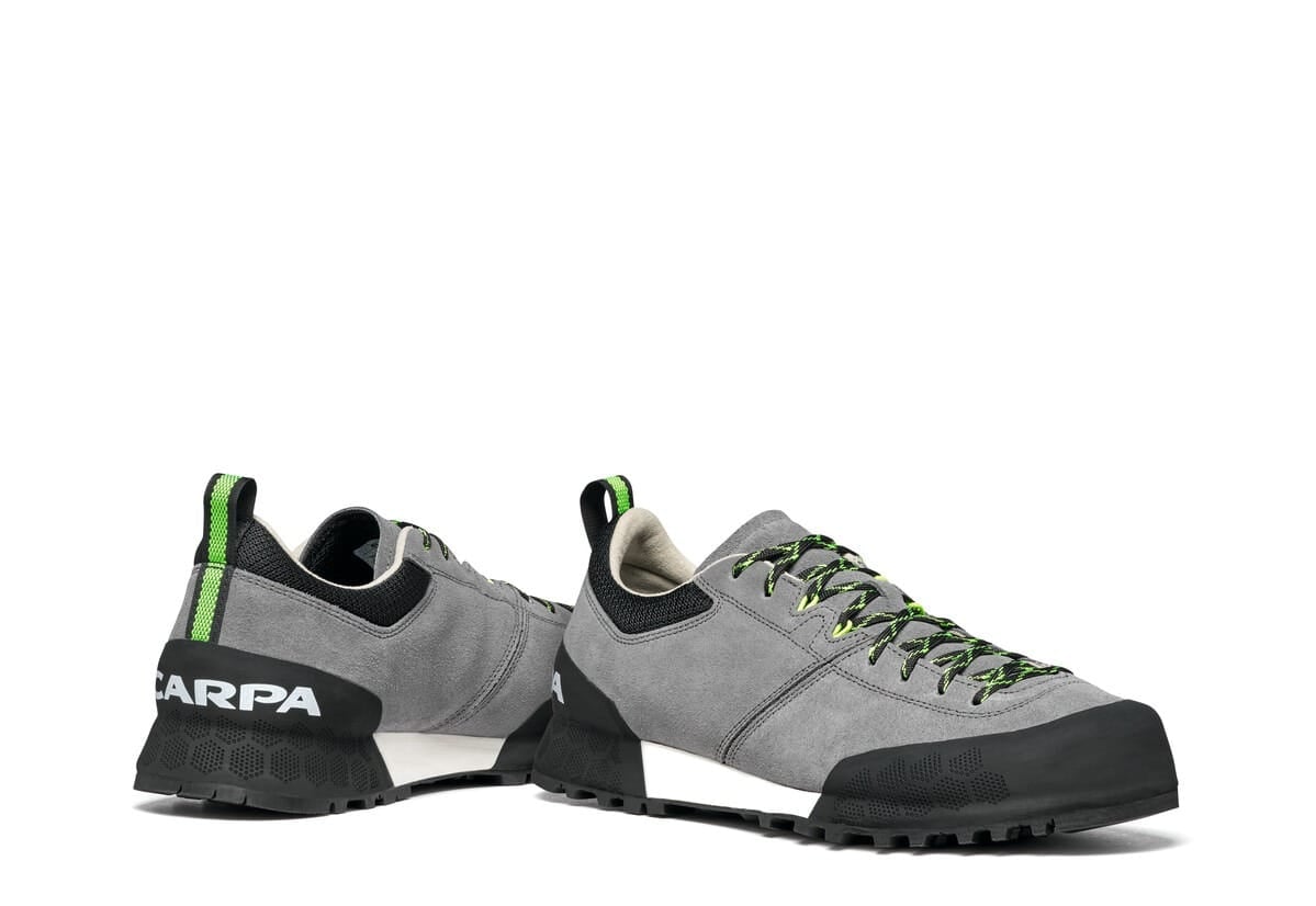 Scarpa Kalipe Smoke Green Fluo Pantofi Approach Barbati