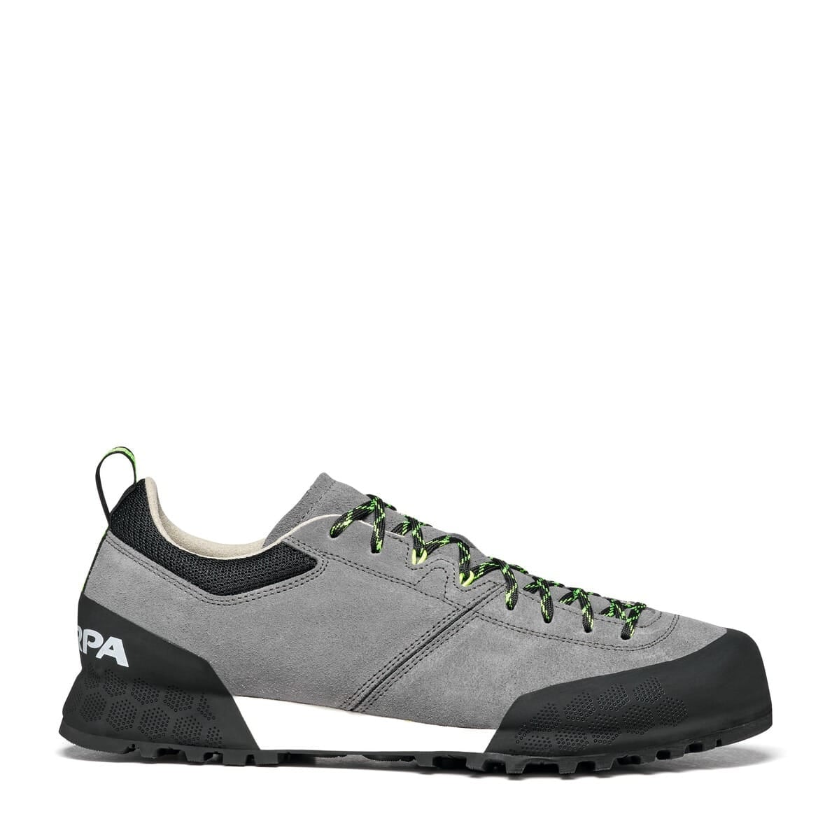 Scarpa Kalipe Smoke Green Fluo Pantofi Approach Femei