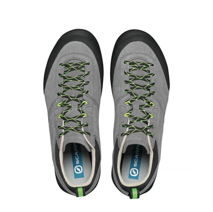 Scarpa Kalipe Smoke Green Fluo Pantofi Approach Femei