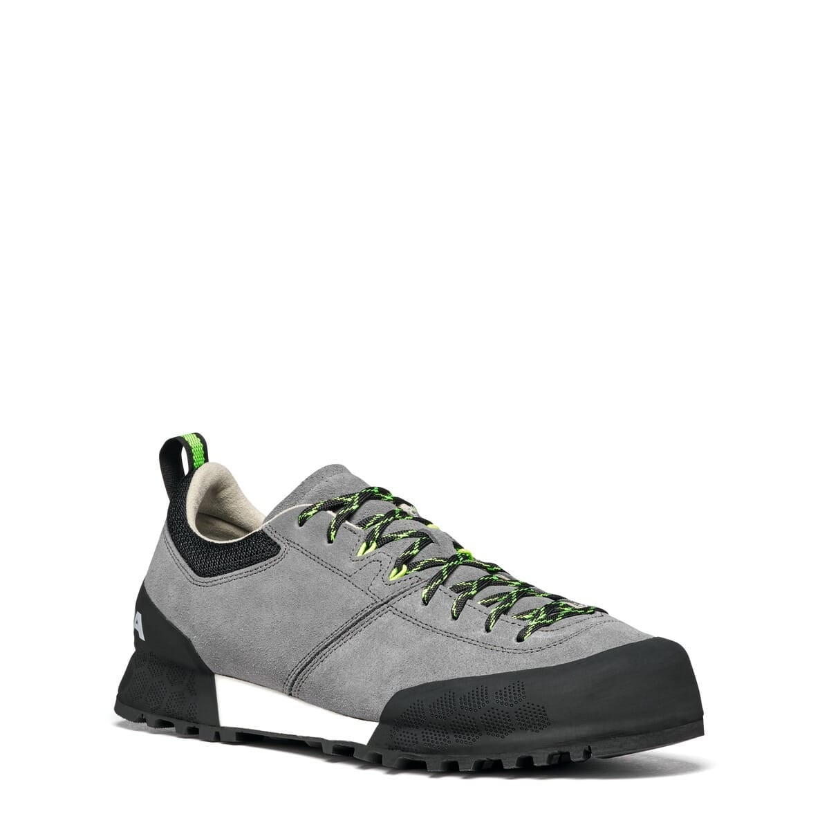 Scarpa Kalipe Smoke Green Fluo Pantofi Approach Femei