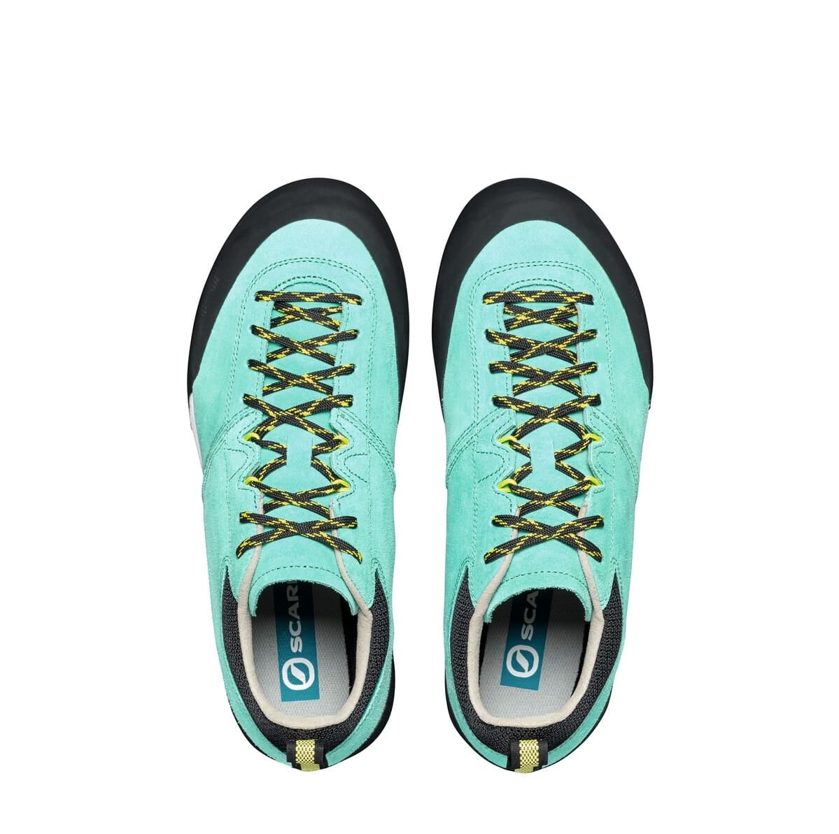 Scarpa Kalipe Wmn Maldive Yellow Pantofi Approach Femei
