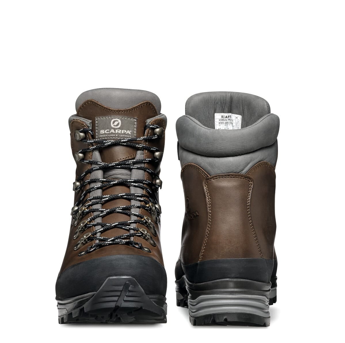 Scarpa Kinesis Pro Gore-Tex Ebony Bocanci Drumetie Barbati