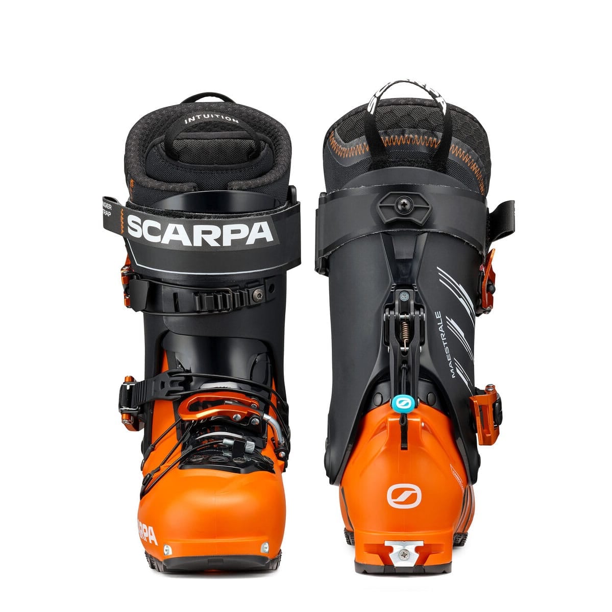 Scarpa Maestrale Clapari Tura Barbati