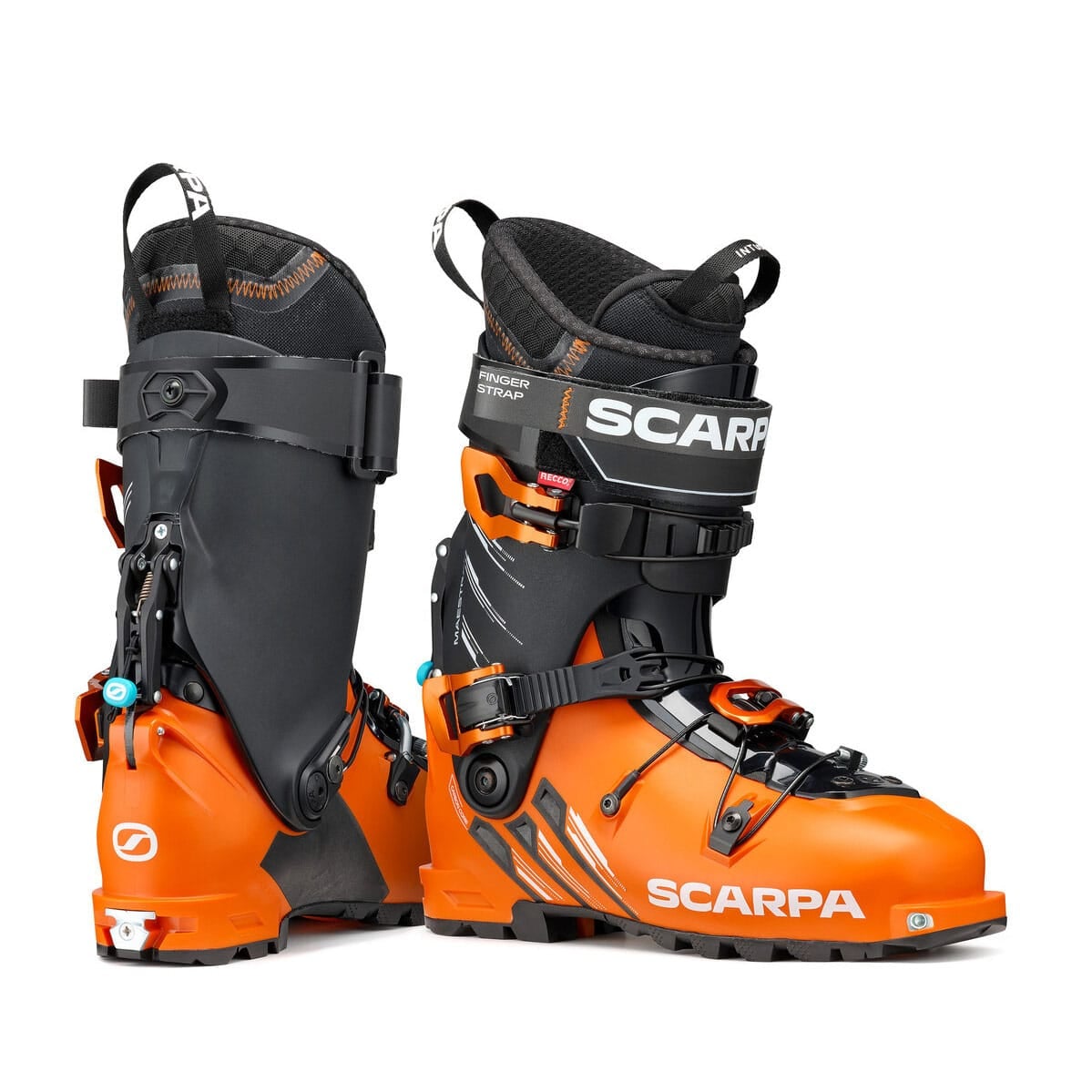 Scarpa Maestrale Clapari Tura Barbati