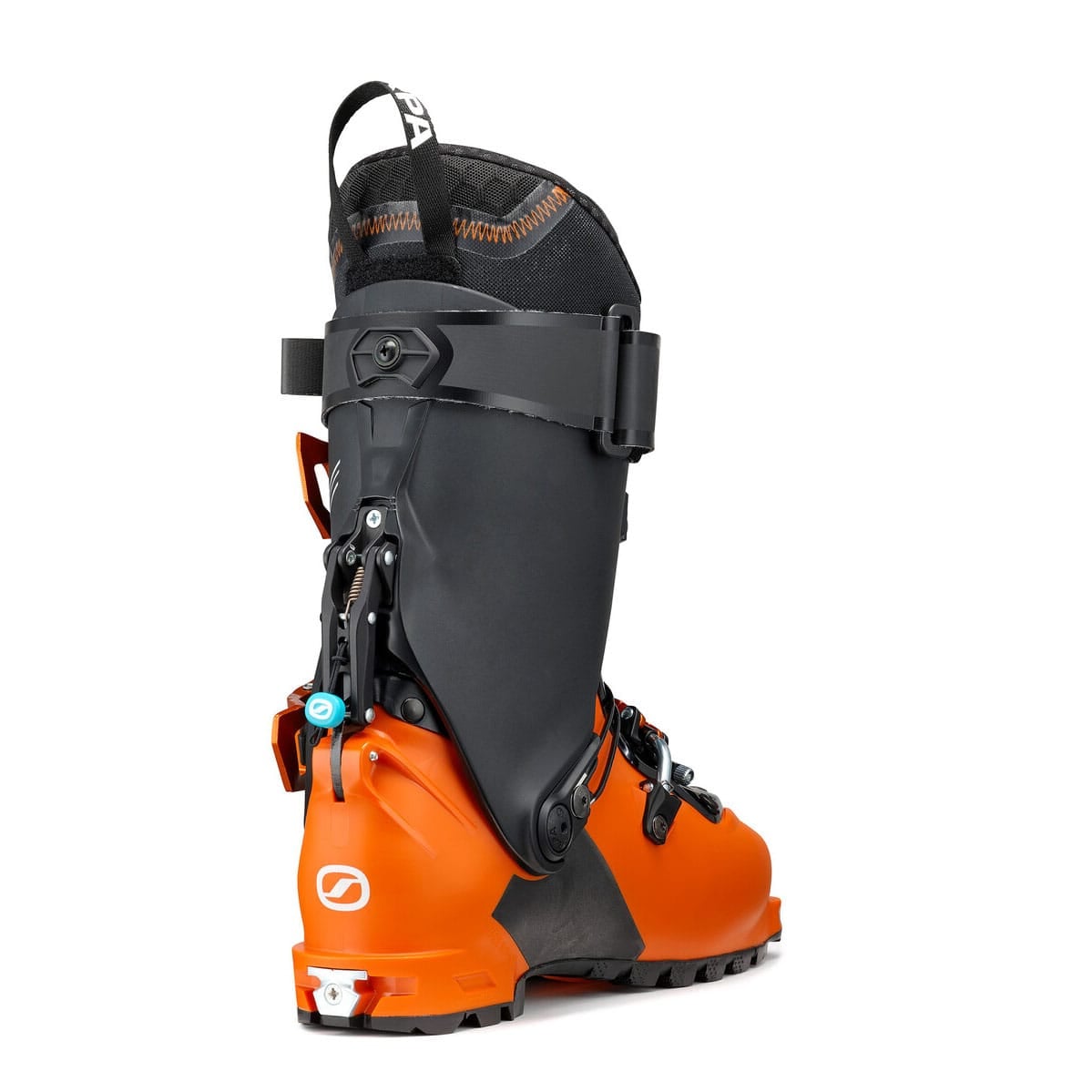 Scarpa Maestrale Clapari Tura Barbati