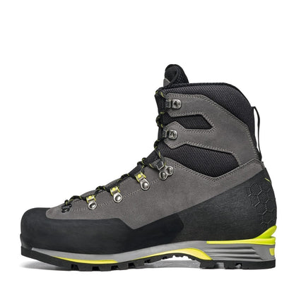 Scarpa Manta Tech Gore-Tex Shark Lime Bocanci Alpinism Barbati