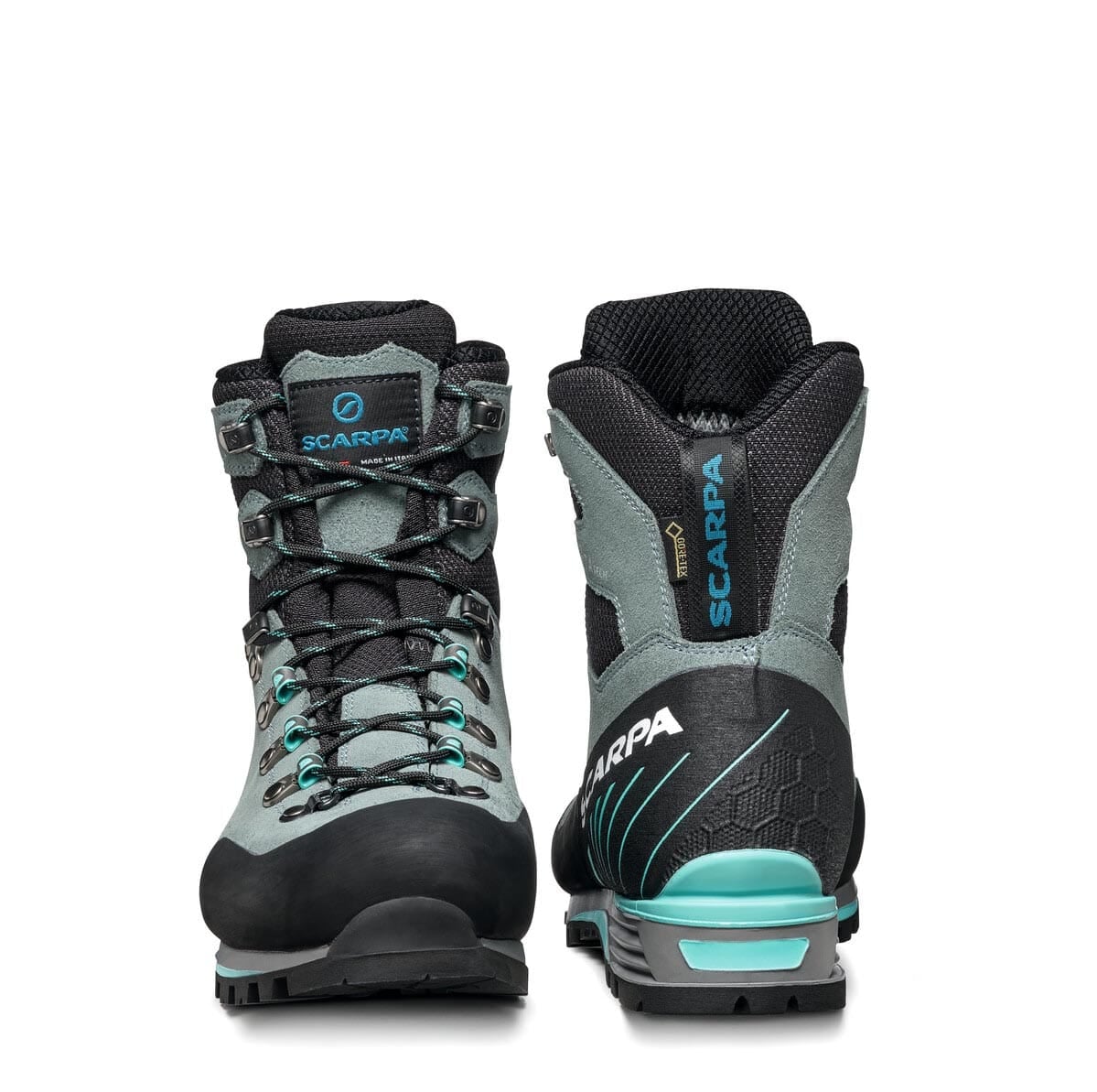 Scarpa Manta Tech GTX Wmn Bocanci Alpinism Femei