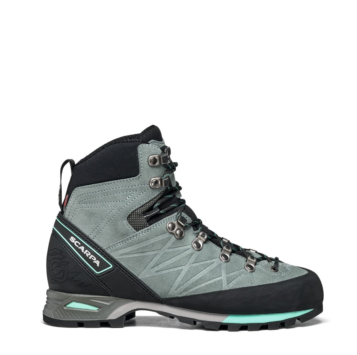 Scarpa Marmolada Pro Hd Wmn Conifer Ice Green Bocanci Drumetie Femei