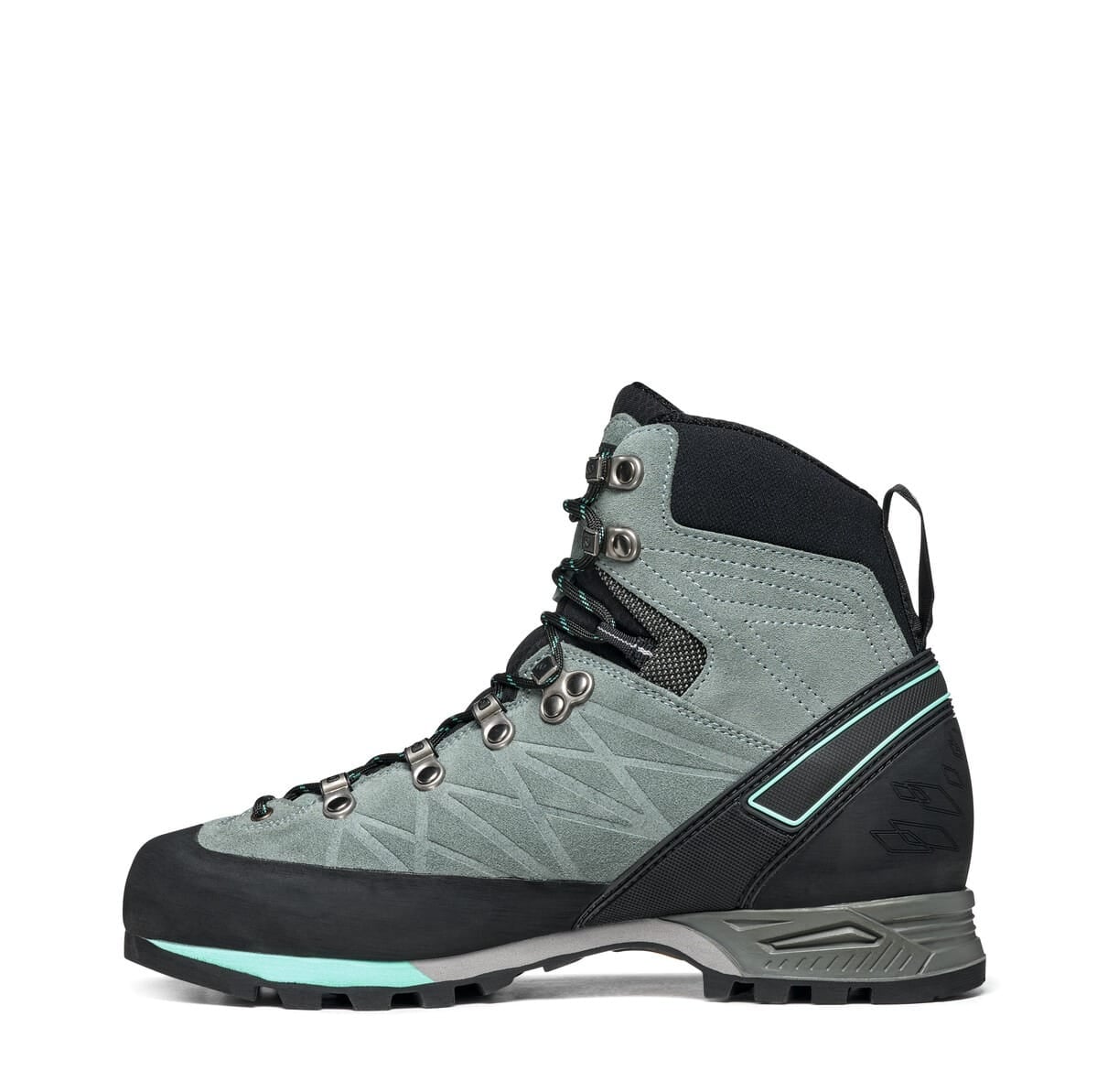 Scarpa Marmolada Pro Hd Wmn Conifer Ice Green Bocanci Drumetie Femei
