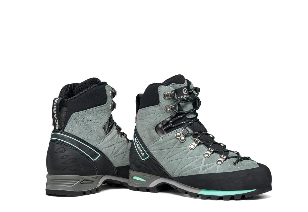 Scarpa Marmolada Pro Hd Wmn Conifer Ice Green Bocanci Drumetie Femei