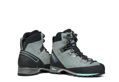 Scarpa Marmolada Pro Hd Wmn Conifer Ice Green Bocanci Drumetie Femei