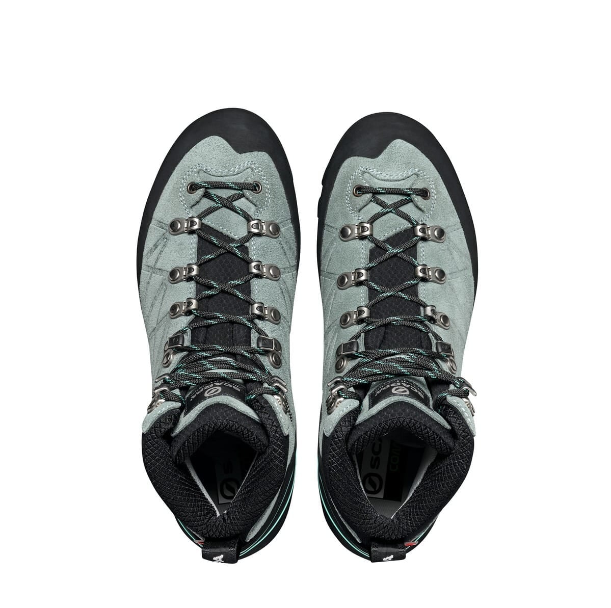Scarpa Marmolada Pro Hd Wmn Conifer Ice Green Bocanci Drumetie Femei