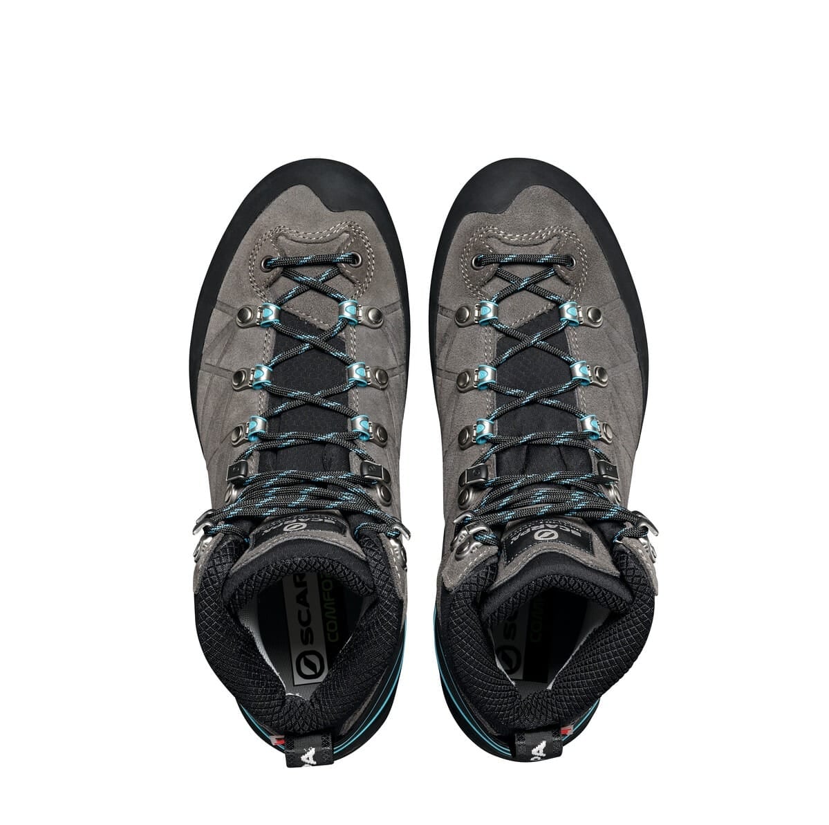 Scarpa Marmolada Pro Hd Wmn Shark Baltic Bocanci Drumetie Femei