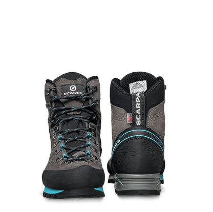 Scarpa Marmolada Pro Hd Wmn Shark Baltic Bocanci Drumetie Femei