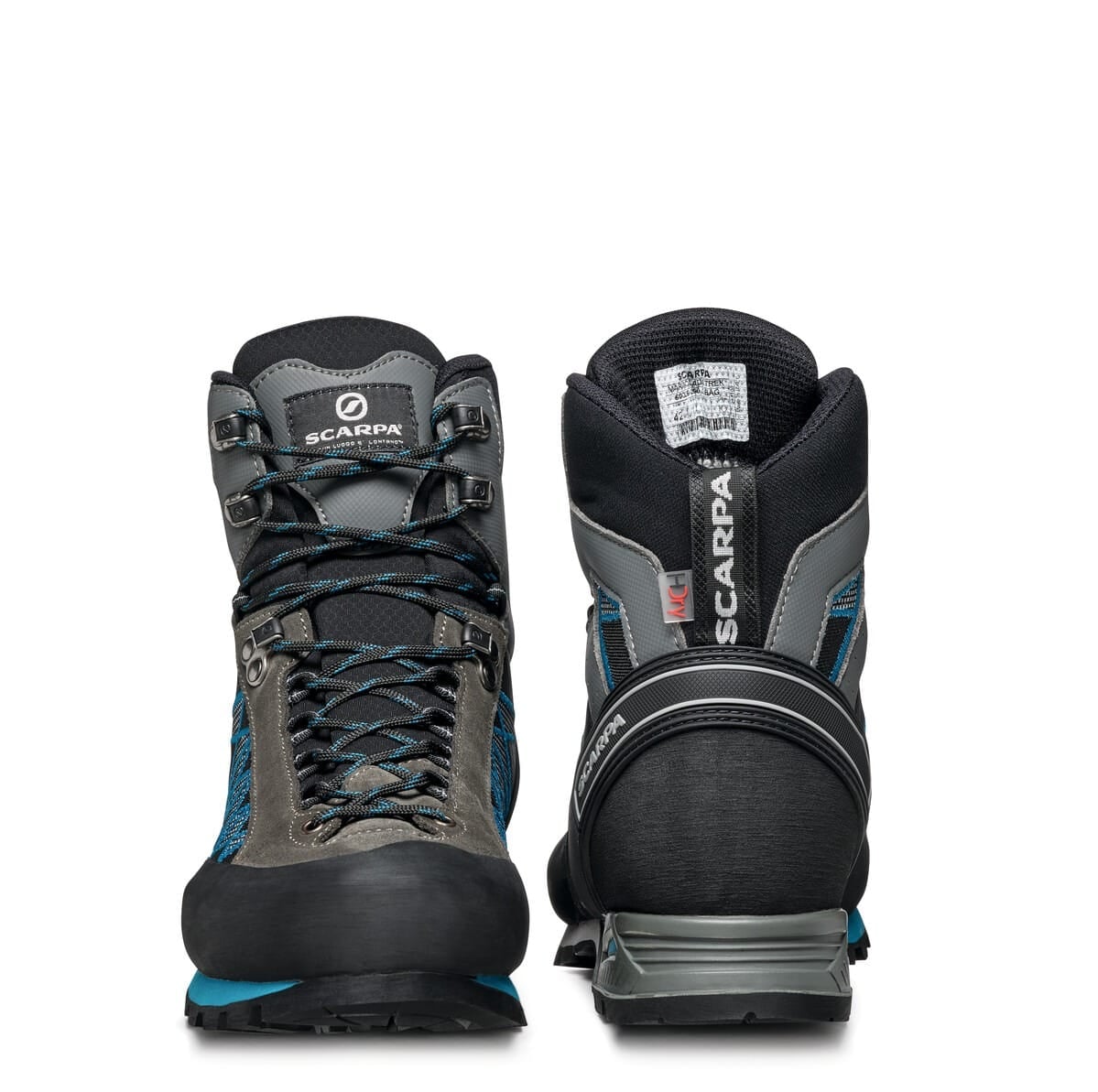 Scarpa Marmolada Trek Hd Shark Octane Bocanci Drumetie Barbati
