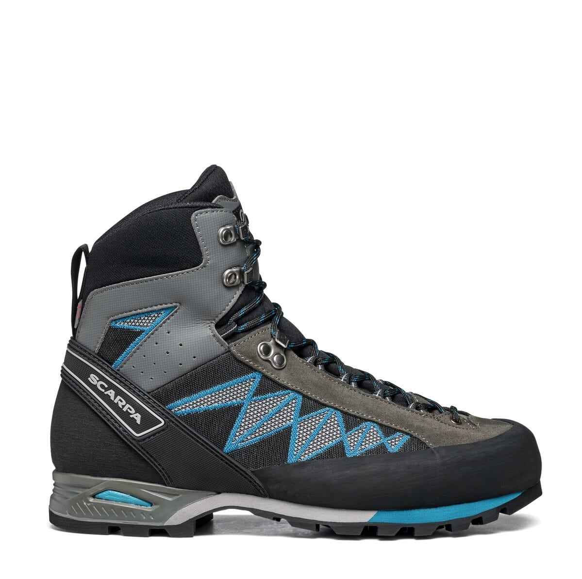 Scarpa Marmolada Trek Hd Shark Octane Bocanci Drumetie Barbati