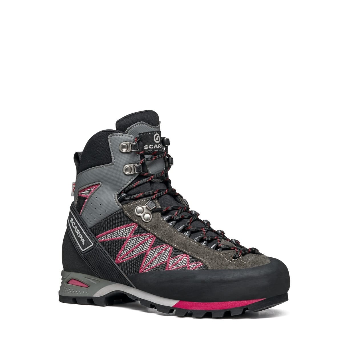 Scarpa Marmolada Trek Hd Wmn Shark Cherry Bocanci Drumetie Femei