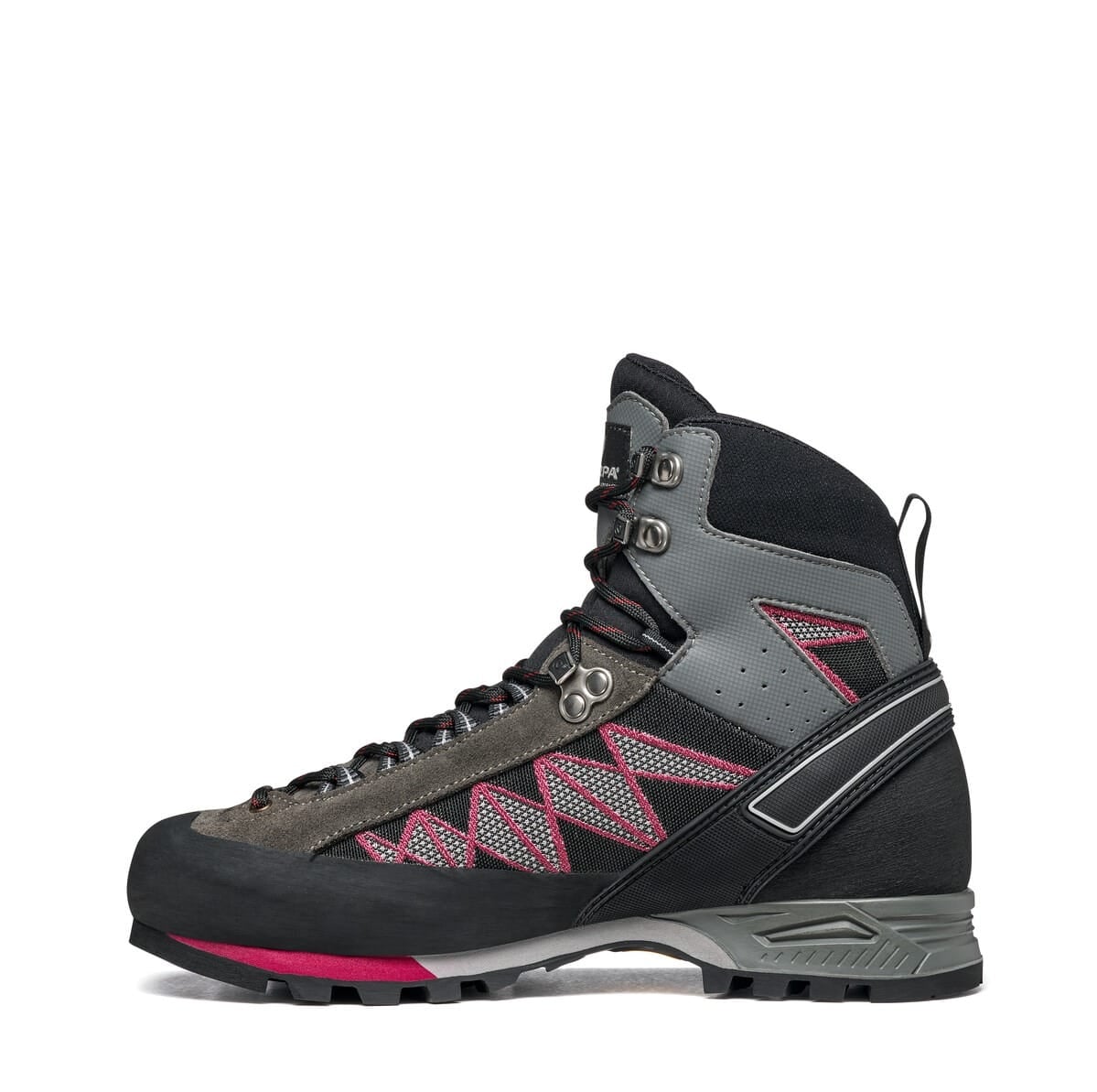 Scarpa Marmolada Trek Hd Wmn Shark Cherry Bocanci Drumetie Femei