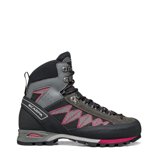 Scarpa Marmolada Trek Hd Wmn Shark Cherry Bocanci Drumetie Femei