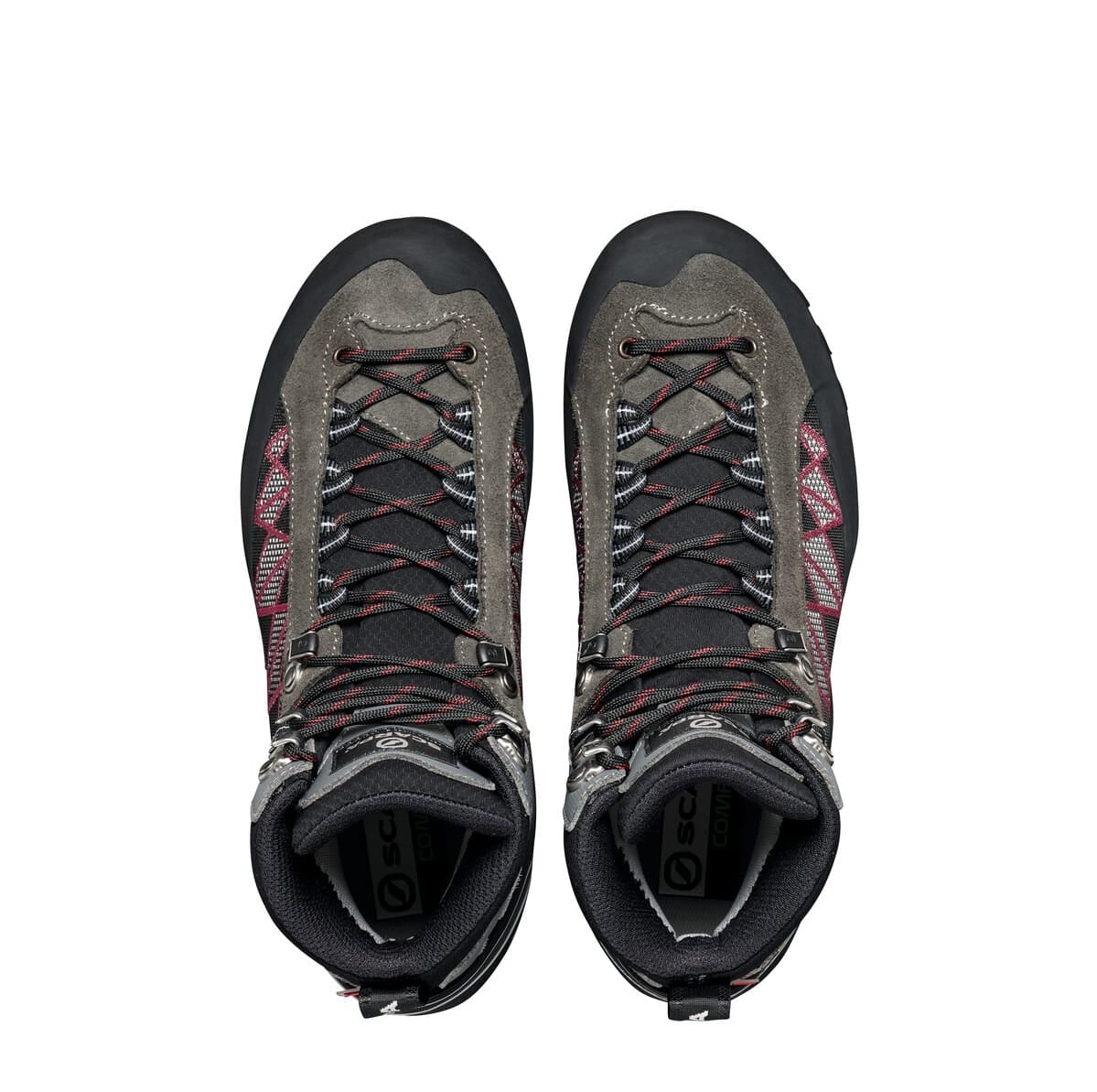 Scarpa Marmolada Trek Hd Wmn Shark Cherry Bocanci Drumetie Femei